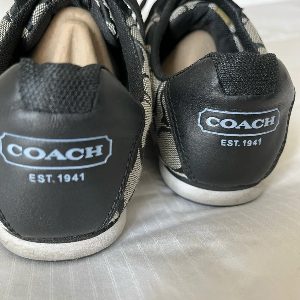 Coach Meredith Sneakers - Picture 5 of 9